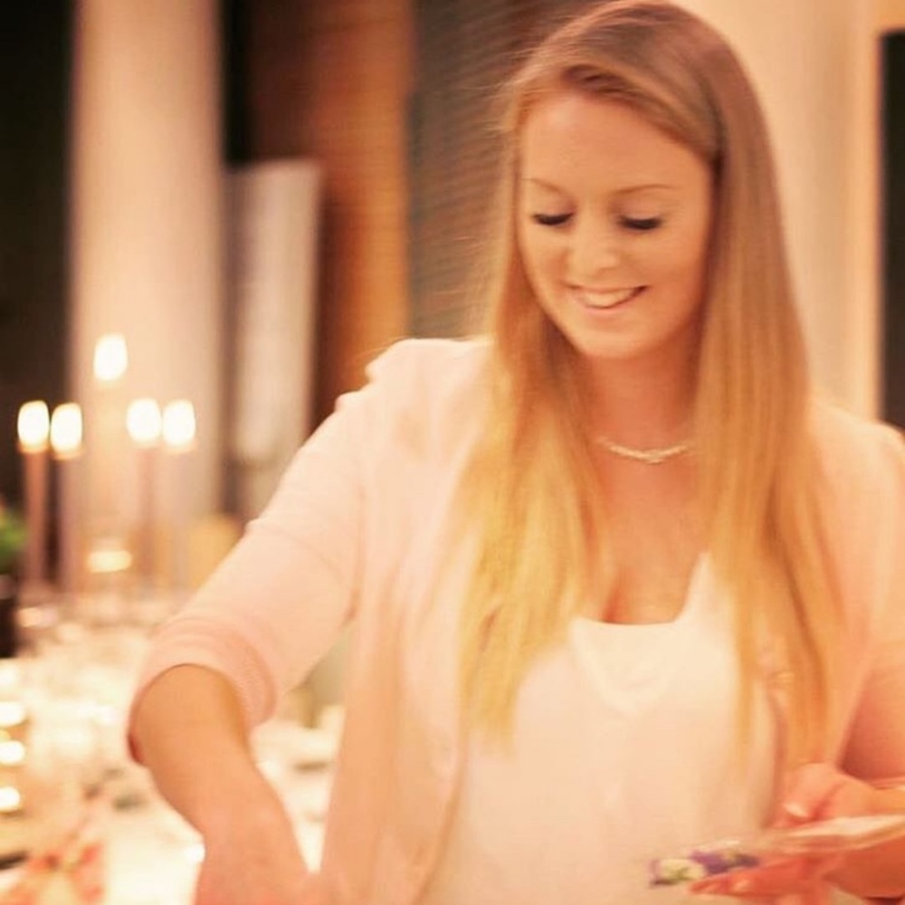 Meet your Posher, Catharina